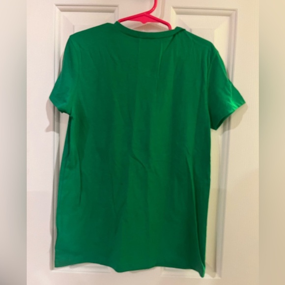 Girls size M (8) St. Patrick’s day t-shirt ☘️ - Picture 4 of 5